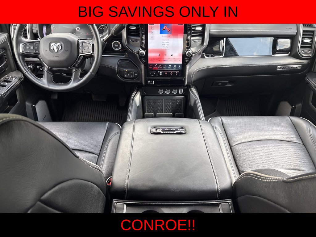 Used 2025 RAM 2500 Rebel w/ Rebel Level 2 Equipment Group AWD/4WD image 26