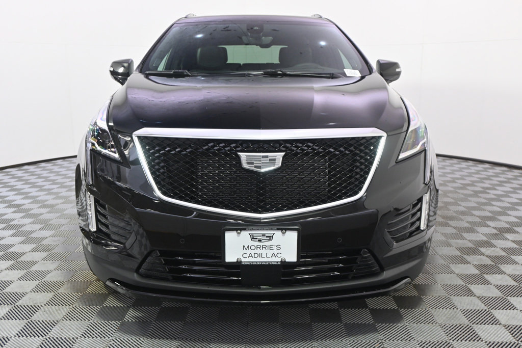 New 2026 Cadillac XT5 Sportv w/ LPO, Onyx Lite Package AWD/4WD image 10