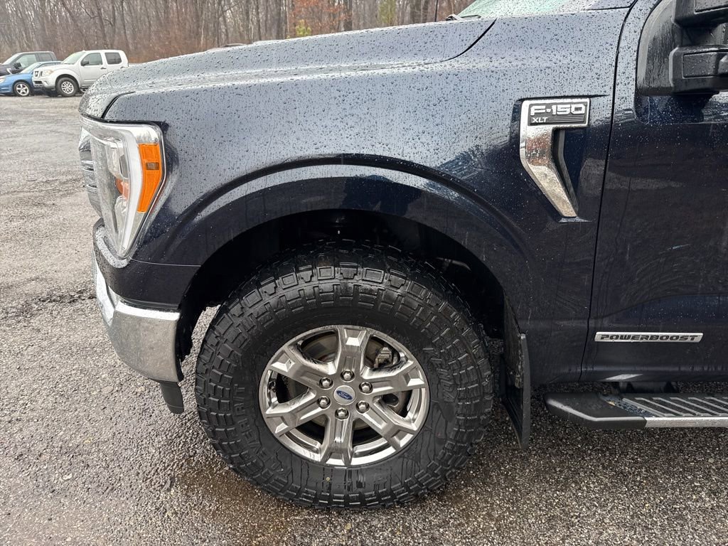 Used 2021 Ford F150 XLT w/ Equipment Group 302A High image 6