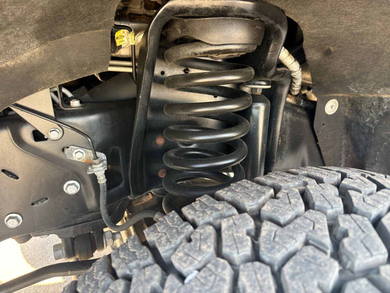 Used 2008 Ford F350 King Ranch image 32