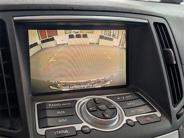 Used 2010 INFINITI G37 Sport w/ Premium Pkg image 14