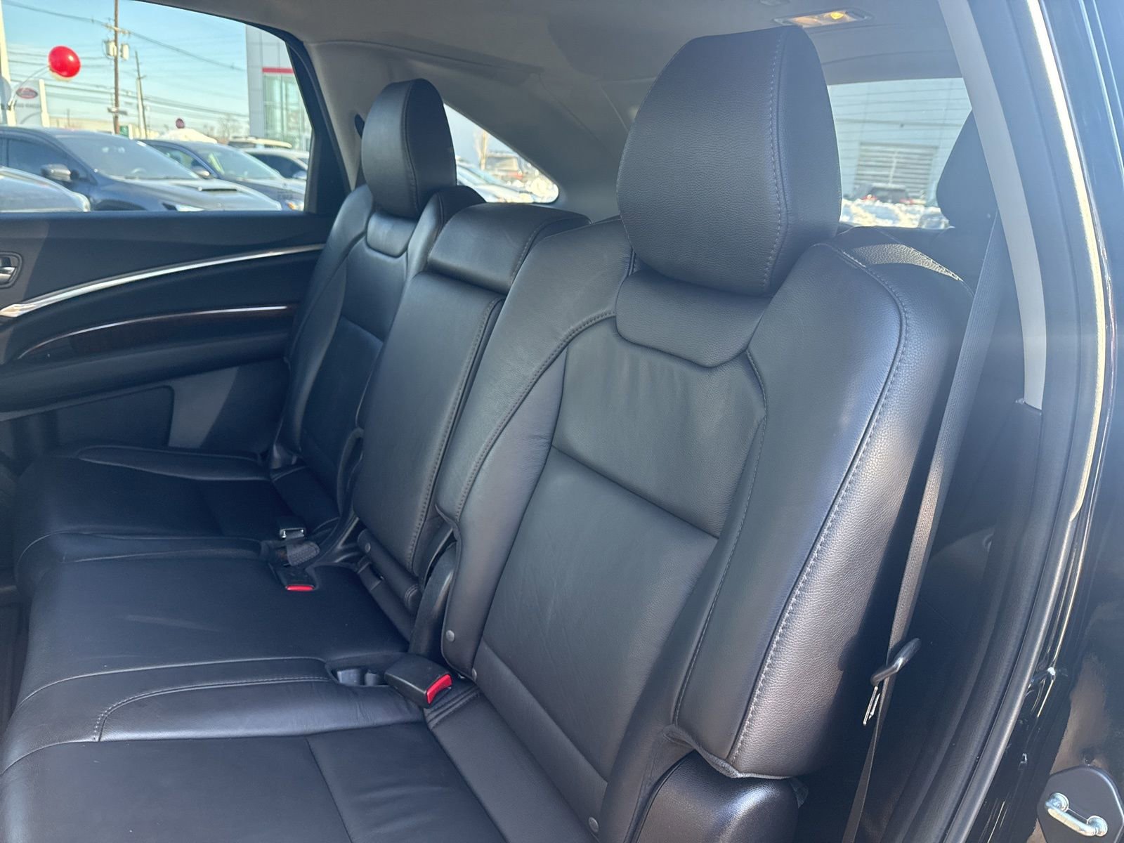Used 2019 Acura MDX SH-AWD image 13