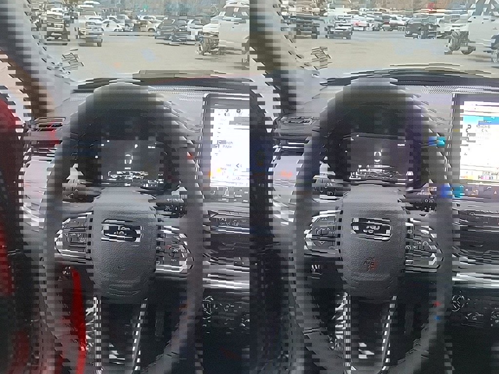 New 2026 Jeep Compass Limited image 7