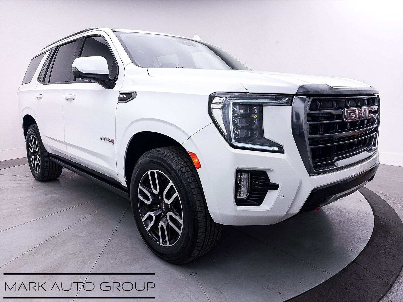 Used 2023 GMC Yukon AT4 w/ AT4 Premium Plus Package video 1