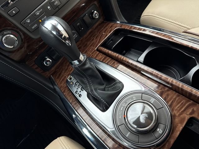 Used 2019 Nissan Armada Platinum w/ Captain's Chairs Package image 36