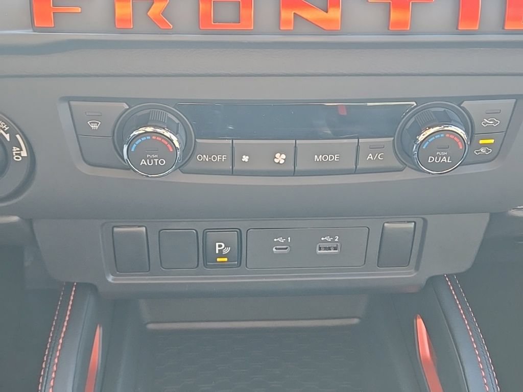 New 2025 Nissan Frontier PRO-4X AWD/4WD image 26
