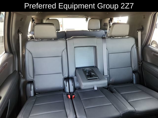 Used 2026 Chevrolet Tahoe Z71 AWD/4WD image 29