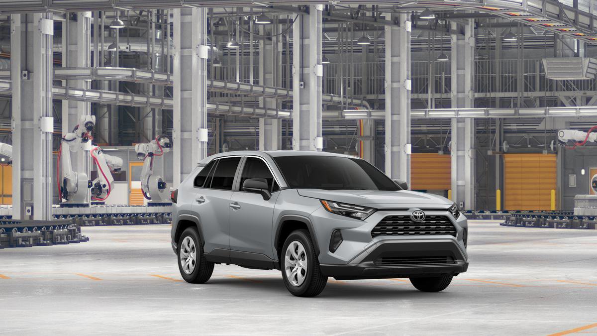 New 2025 Toyota RAV4 LE image 15