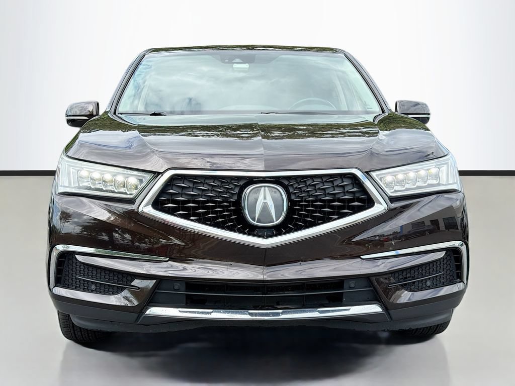 Used 2018 Acura MDX SH-AWD w/ Technology Package image 3