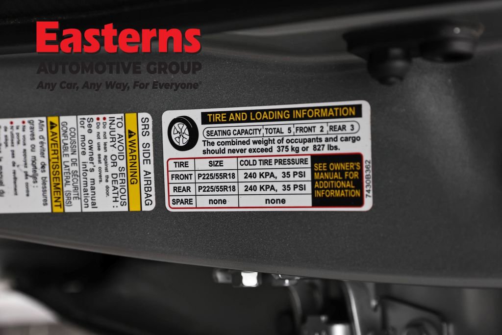 Used 2022 Mitsubishi Outlander LE AWD/4WD image 35