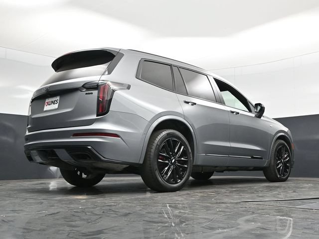 Used 2024 Cadillac XT6 Sport w/ LPO, Onyx Lite Package AWD/4WD image 66