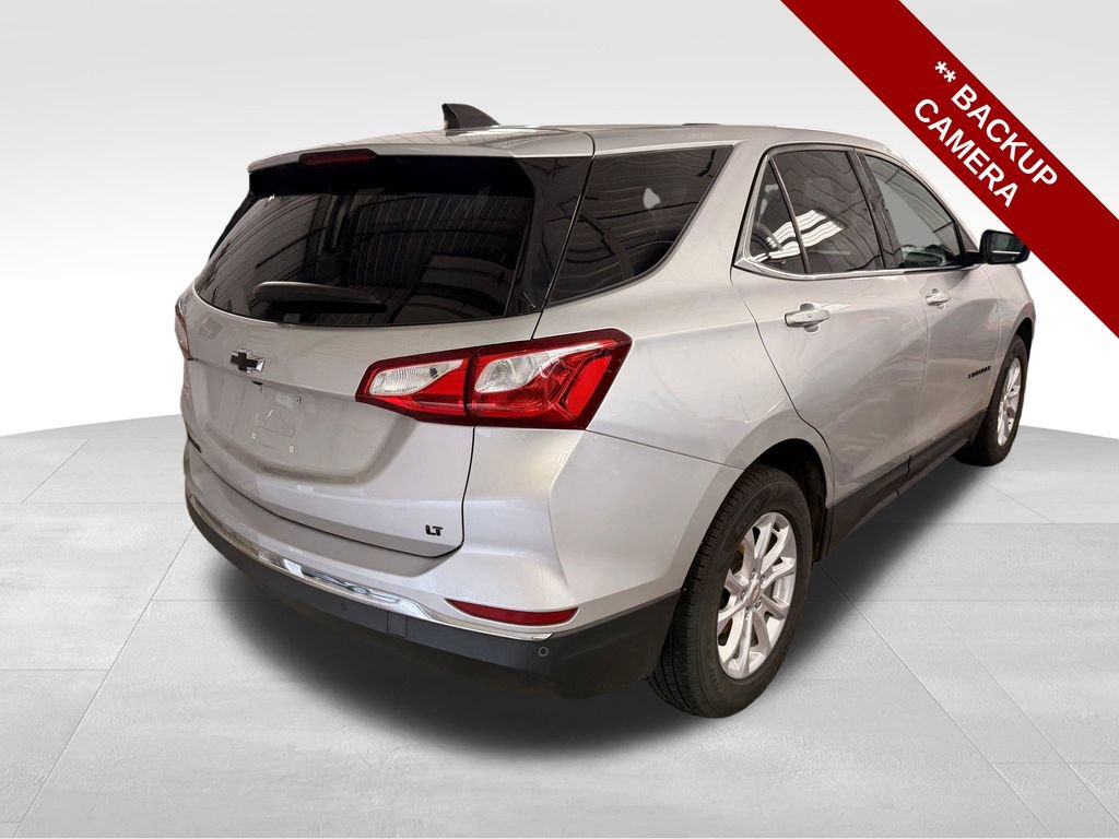Used 2019 Chevrolet Equinox LT FWD image 7