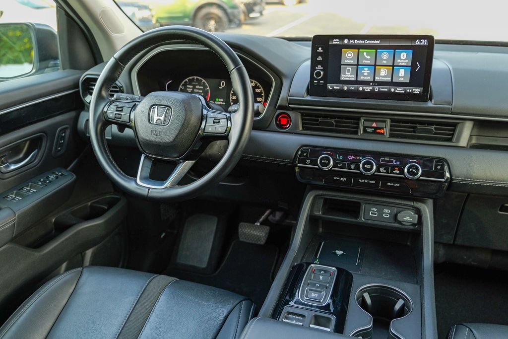 Used 2025 Honda Pilot EX-L image 43