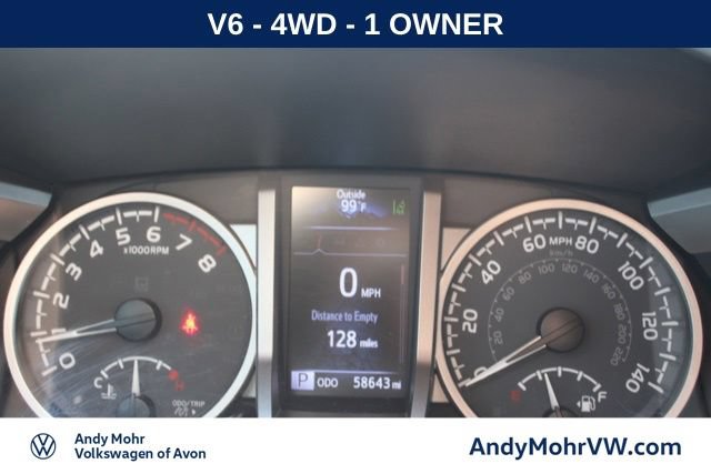 Used 2023 Toyota Tacoma SR5 w/ Technology Package AWD/4WD image 33