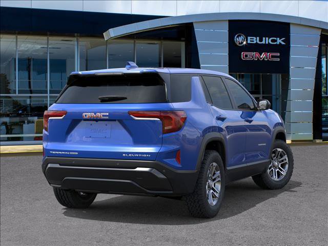 New 2027 GMC Terrain Elevation AWD/4WD image 4