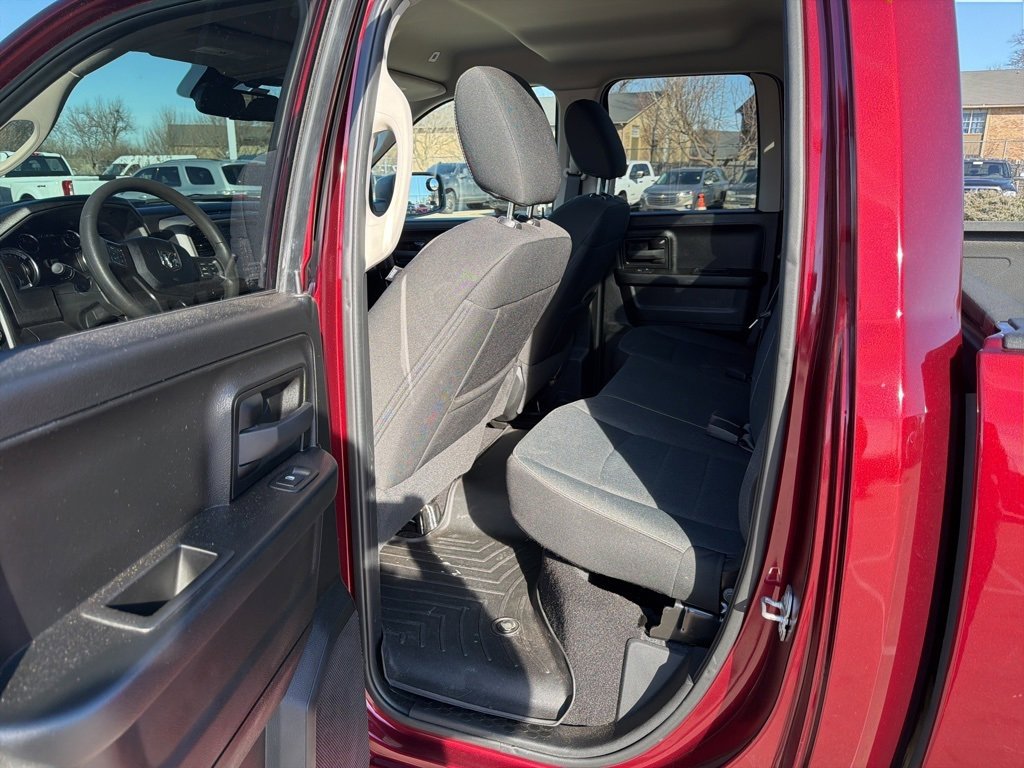 Used 2021 RAM 1500 Tradesman w/ Chrome Plus Package image 8