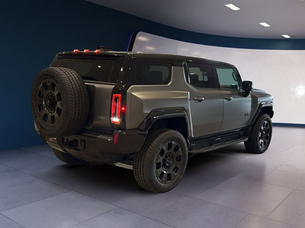 New 2026 GMC Hummer EV 3X w/ Carbon Fiber Edition Package AWD/4WD image 7