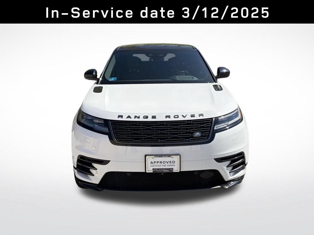 Certified 2026 Land Rover Range Rover Velar Dynamic SE AWD/4WD image 2