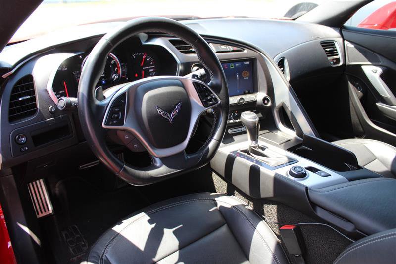 Used 2017 Chevrolet Corvette Grand Sport RWD image 10