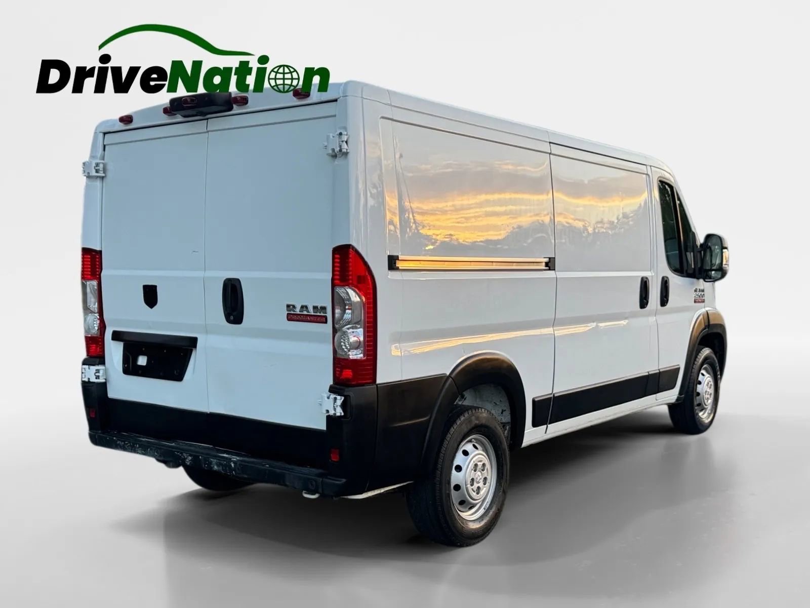 Used 2021 RAM ProMaster 2500 image 5