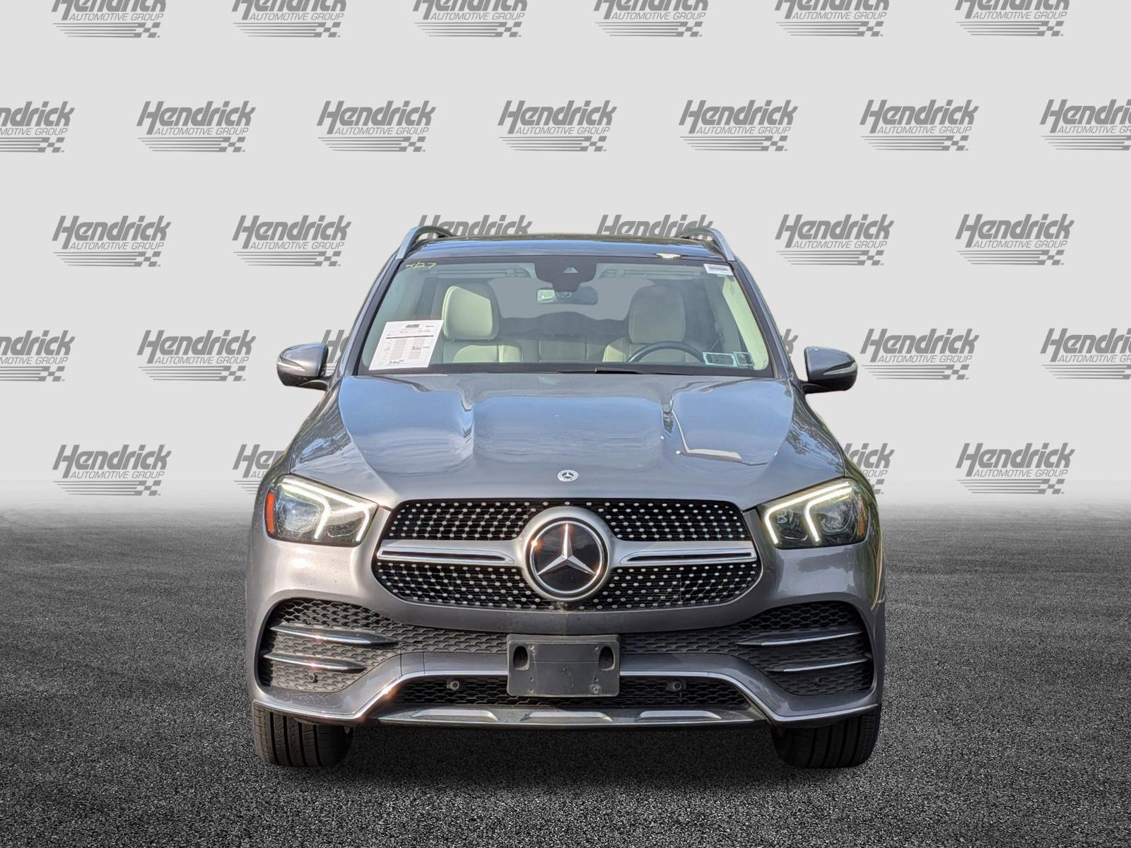 Used 2023 Mercedes-Benz GLE 350 4MATIC image 3