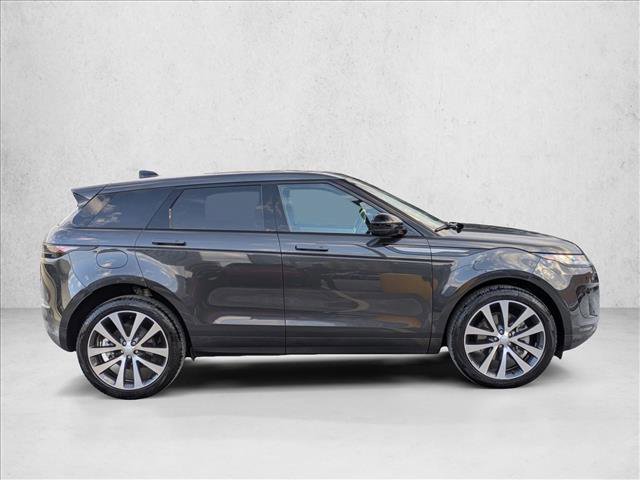 Certified 2026 Land Rover Range Rover Evoque S image 4