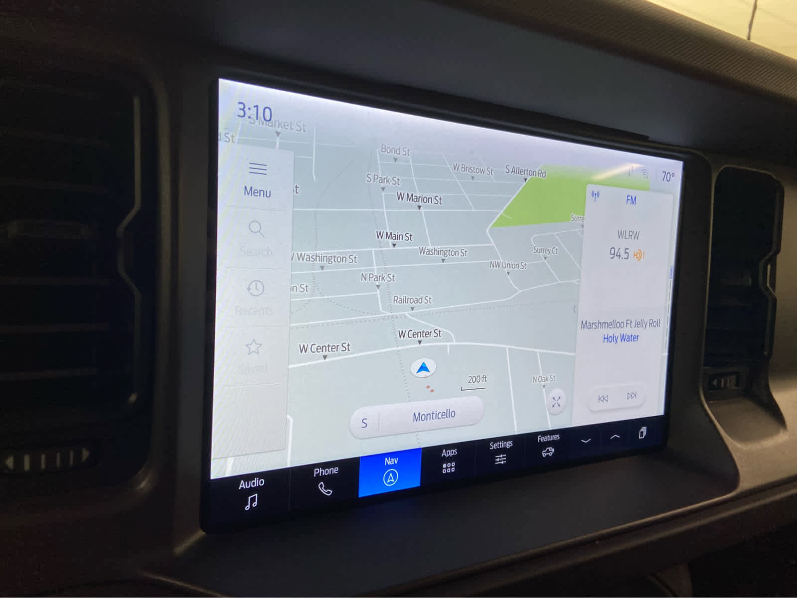 Used 2025 Ford Bronco Badlands image 24