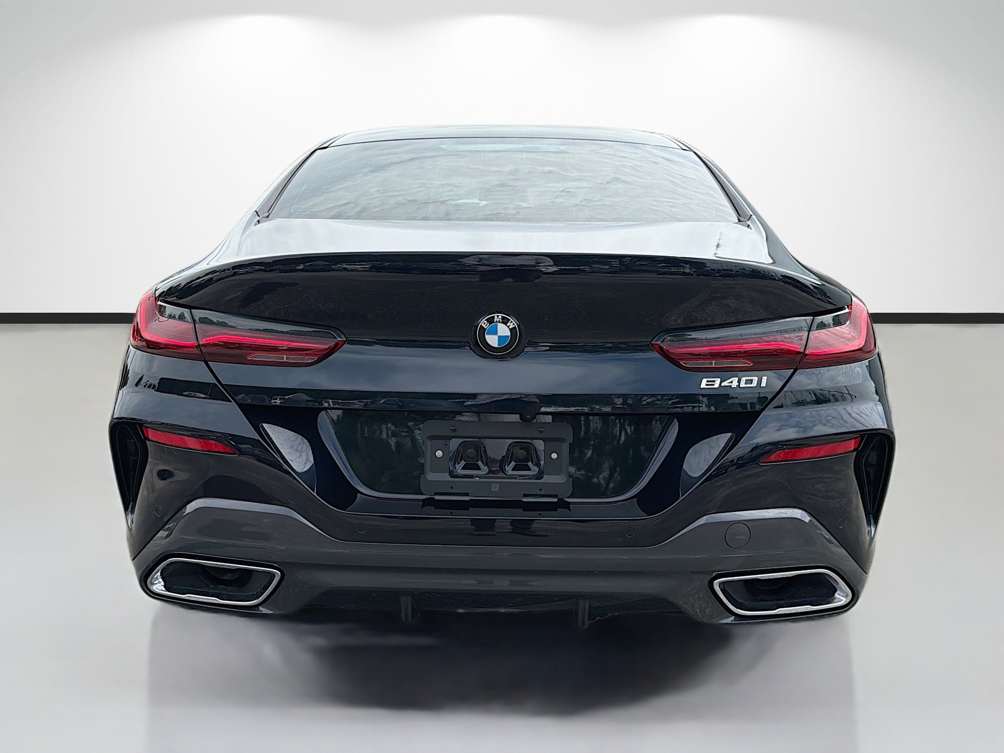 Used 2026 BMW 840i w/ Driving Assistance Package RWD image 4