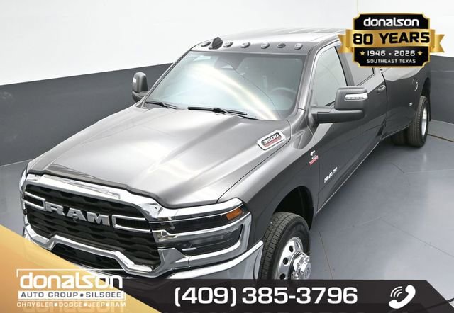 New 2026 RAM 3500 Lone Star image 19