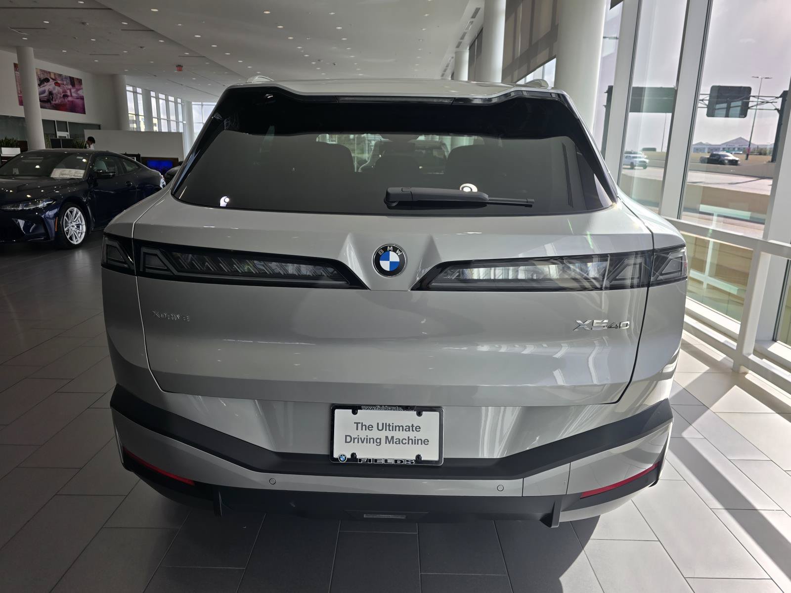 New 2027 BMW X5 xDrive40i w/ Climate Package AWD/4WD image 4
