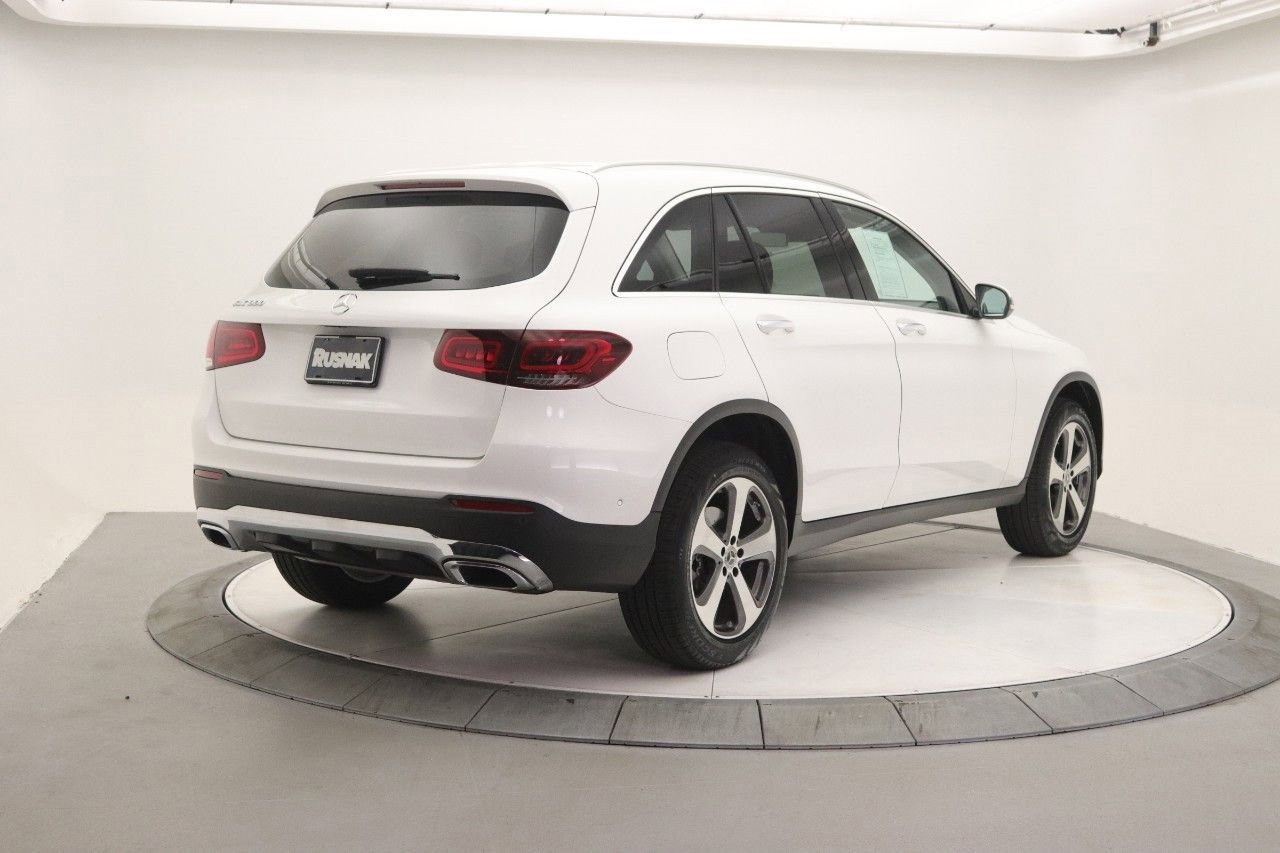 Certified 2022 Mercedes-Benz GLC 300 image 5