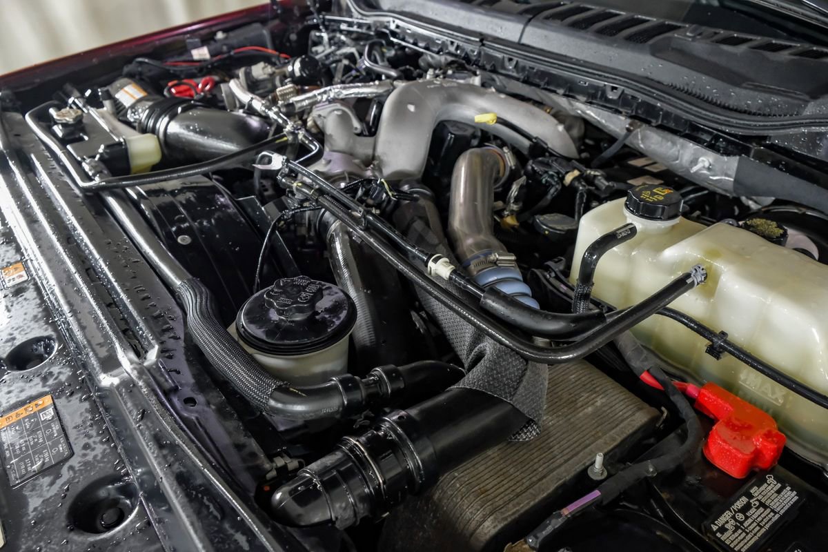 Used 2021 Ford F250 Platinum image 50