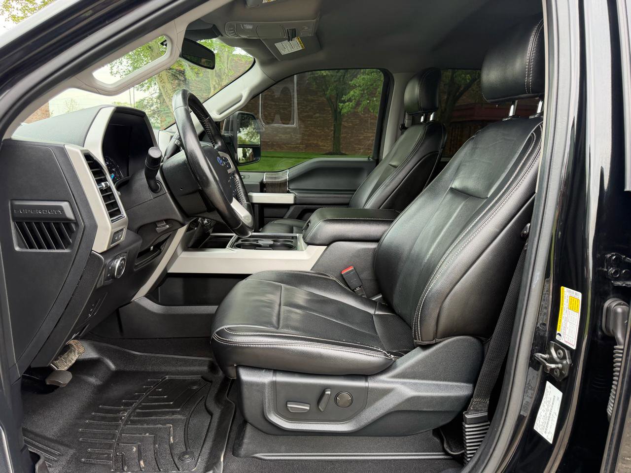 Used 2021 Ford F250 Lariat AWD/4WD image 18