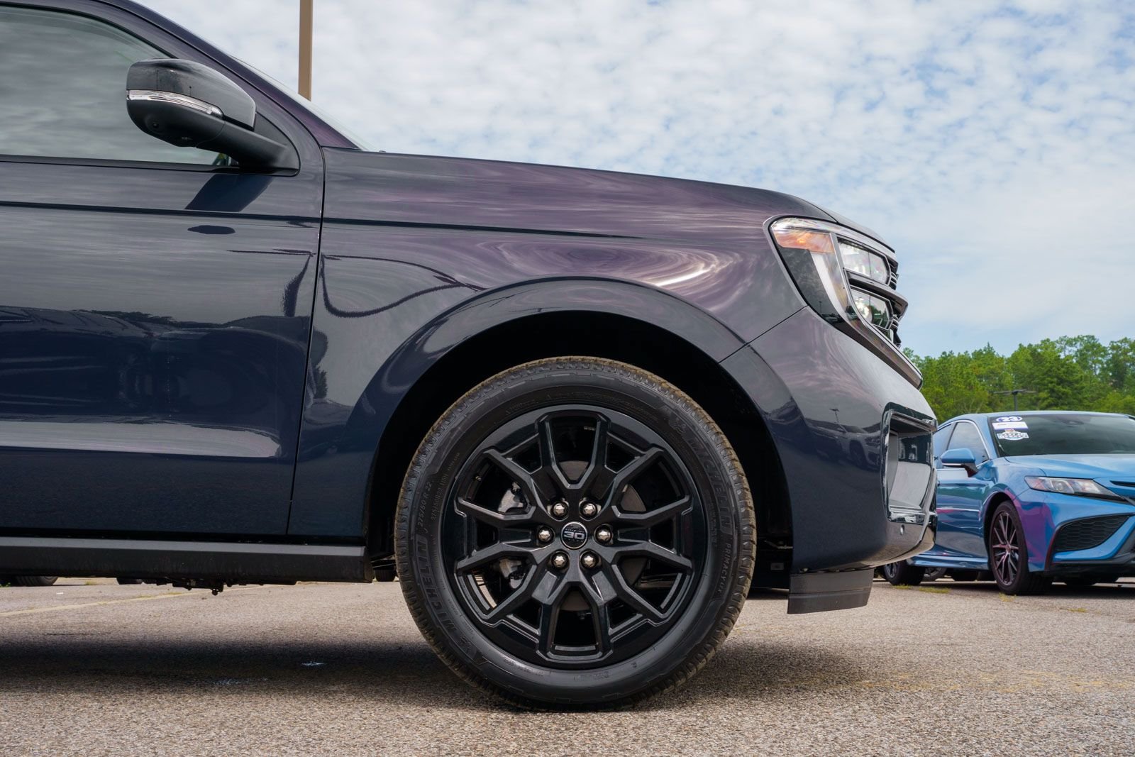 New 2027 Ford Expedition Max Platinum AWD/4WD image 6