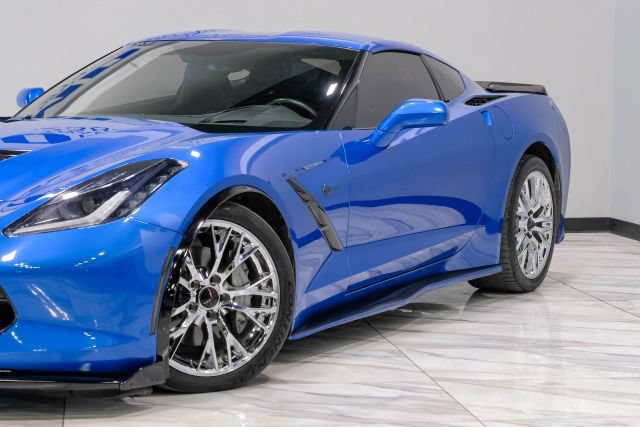 Used 2014 Chevrolet Corvette Stingray Coupe w/ 3LT Preferred Equipment Group RWD image 7