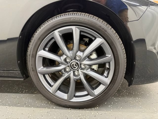 Used 2026 MAZDA MAZDA3 s FWD image 22