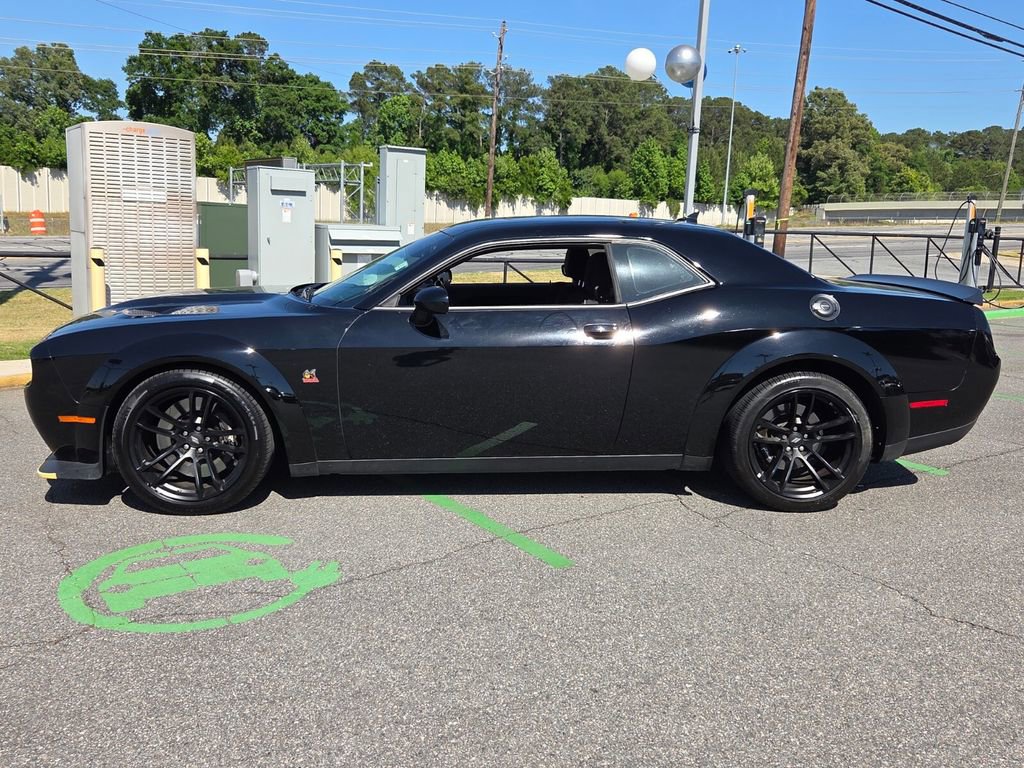Used 2023 Dodge Challenger R/T Scat Pack RWD image 4