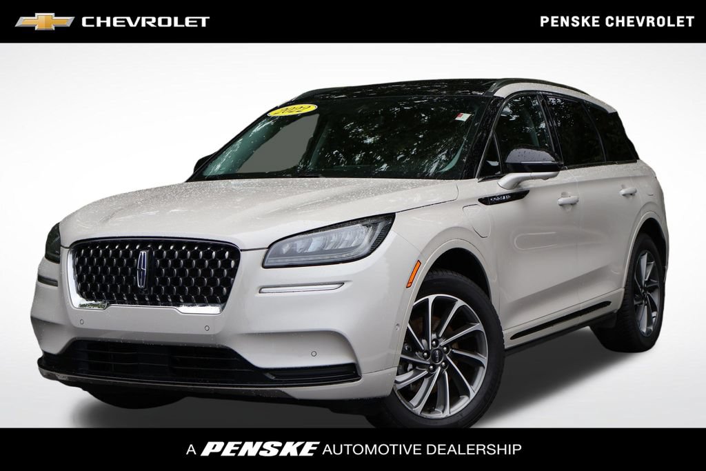 Used 2022 Lincoln Corsair Grand Touring