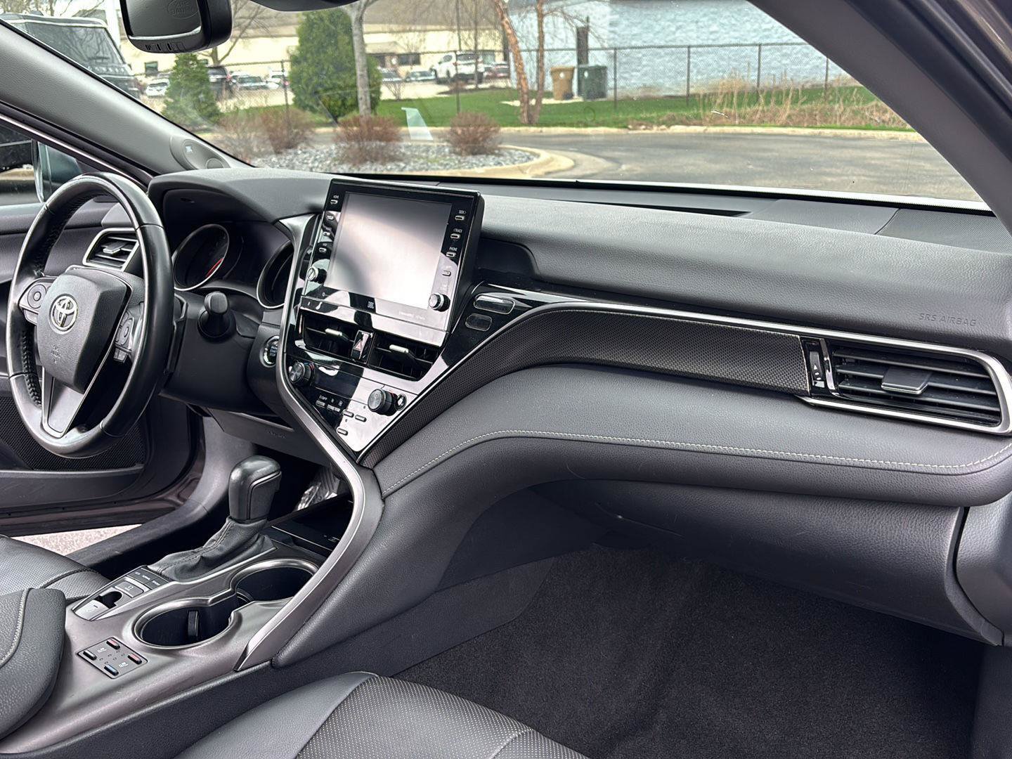 Used 2024 Toyota Camry XSE w/ Navigation Package FWD image 18