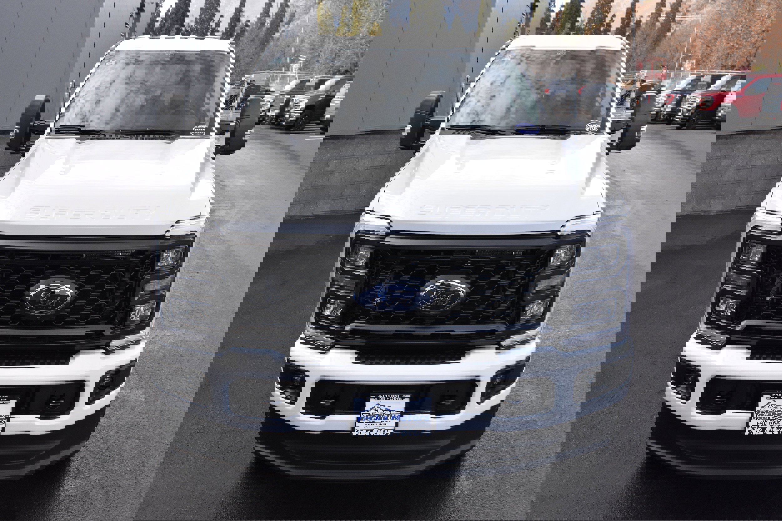 New 2026 Ford F250 XL w/ STX Appearance Package image 3