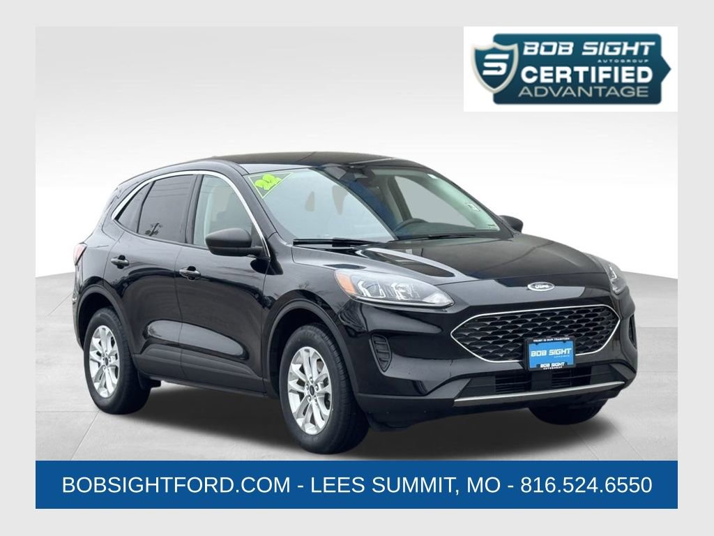 Used 2022 Ford Escape SE w/ Convenience Package image 1