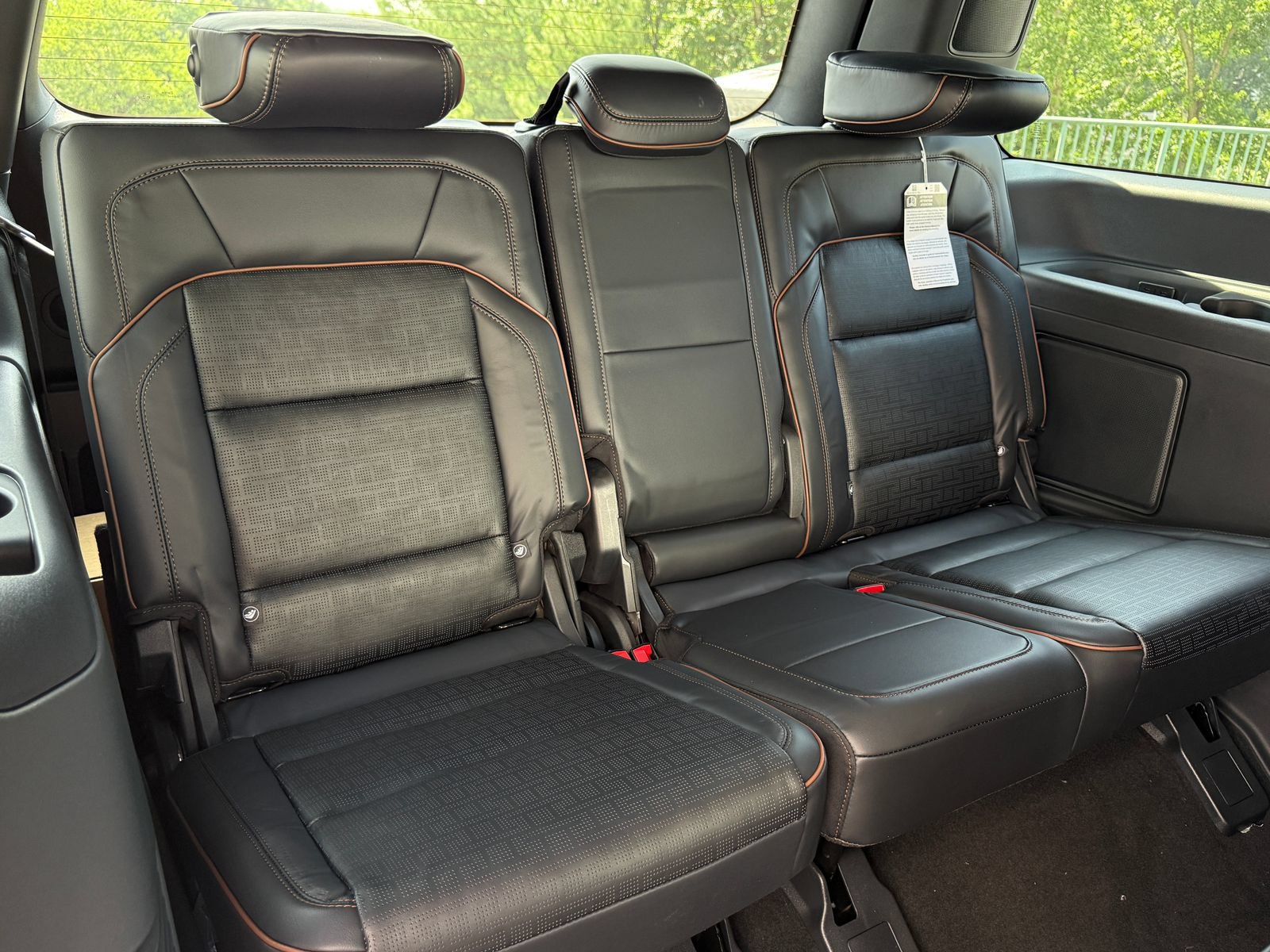 New 2026 Lincoln Navigator Black Label AWD/4WD image 23