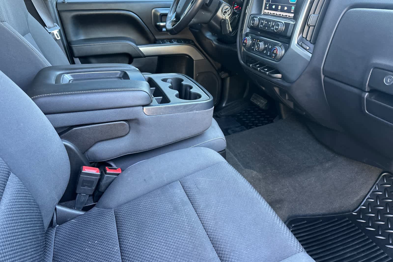 Used 2015 Chevrolet Silverado 1500 LT w/ All Star Edition AWD/4WD image 15