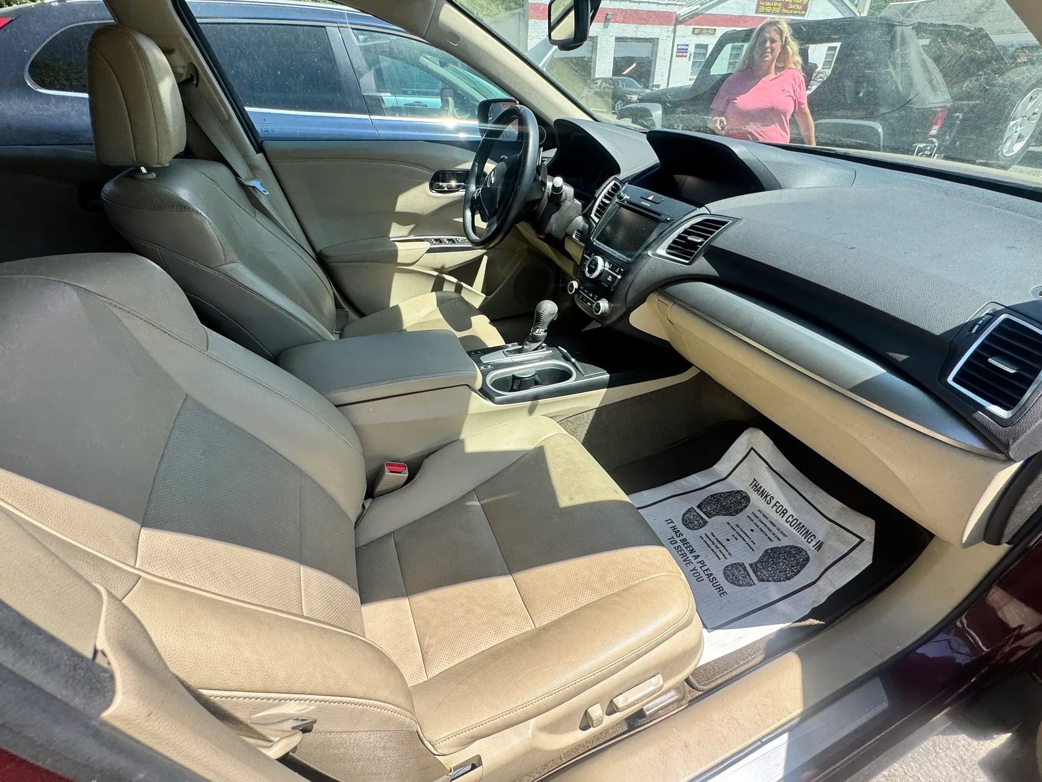 Used 2017 Acura RDX FWD w/ Advance Package image 7