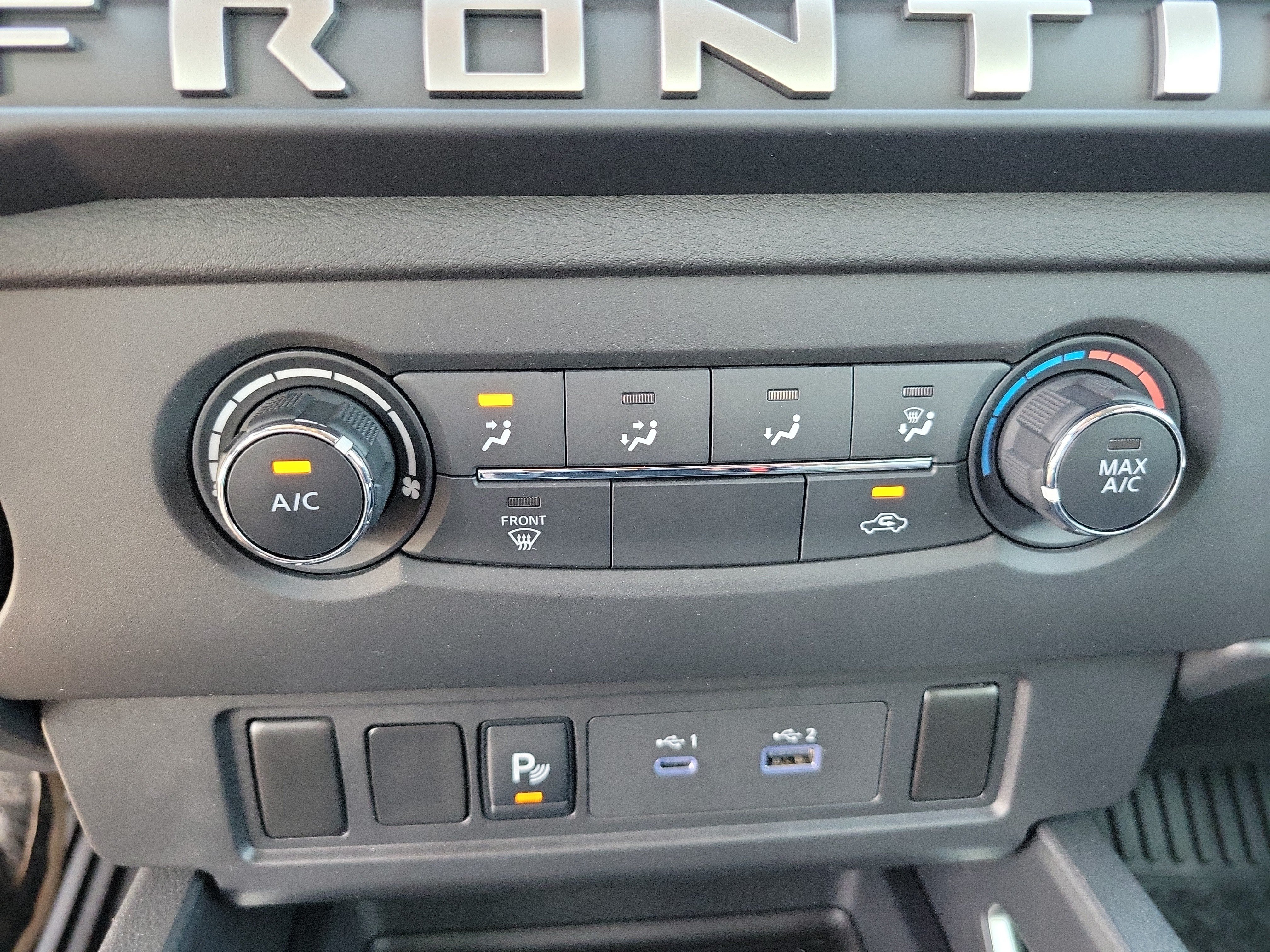 Used 2026 Nissan Frontier SV AWD/4WD image 17