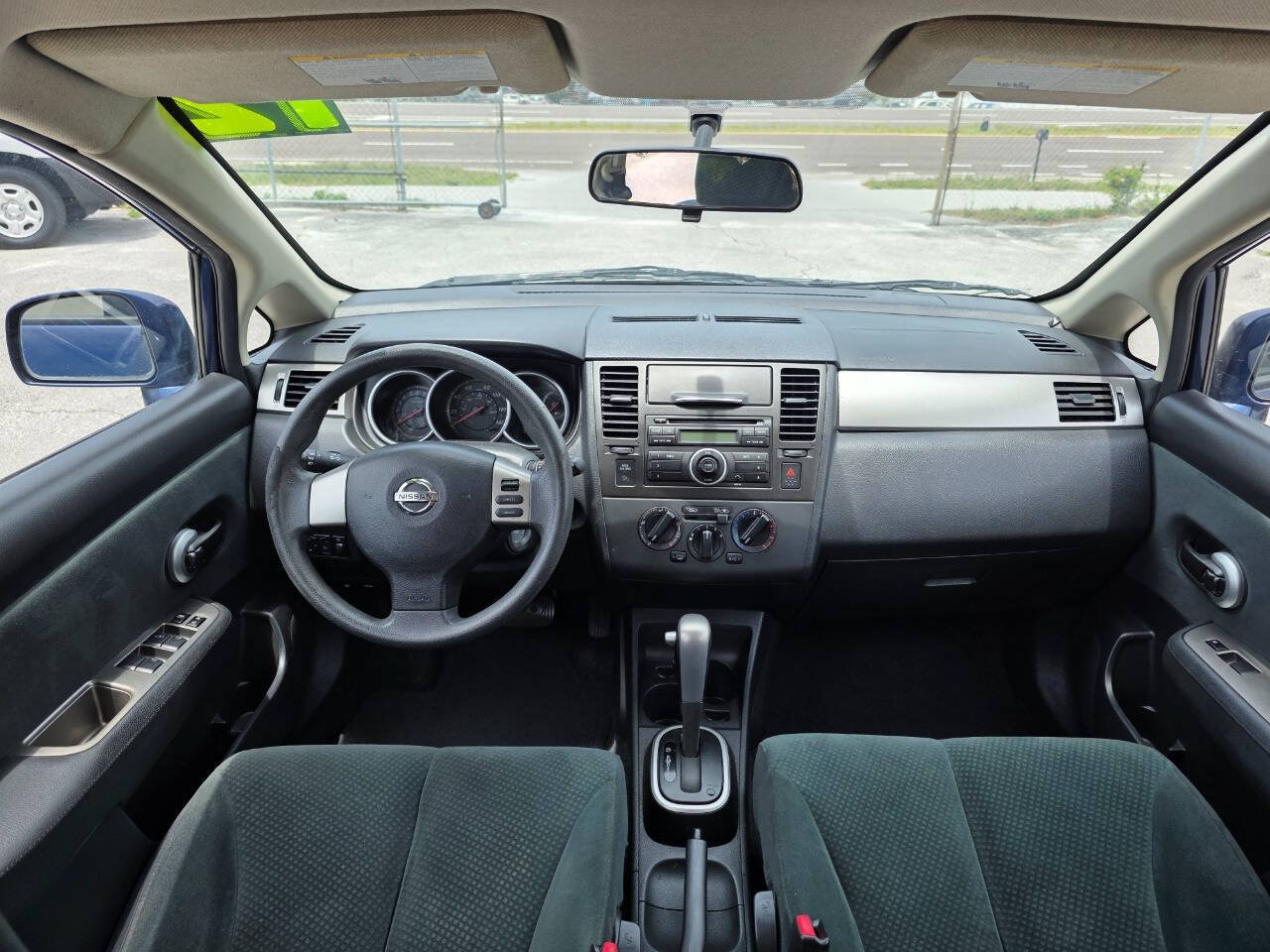 Used 2012 Nissan Versa 1.8 S w/ Plus Pkg FWD image 16
