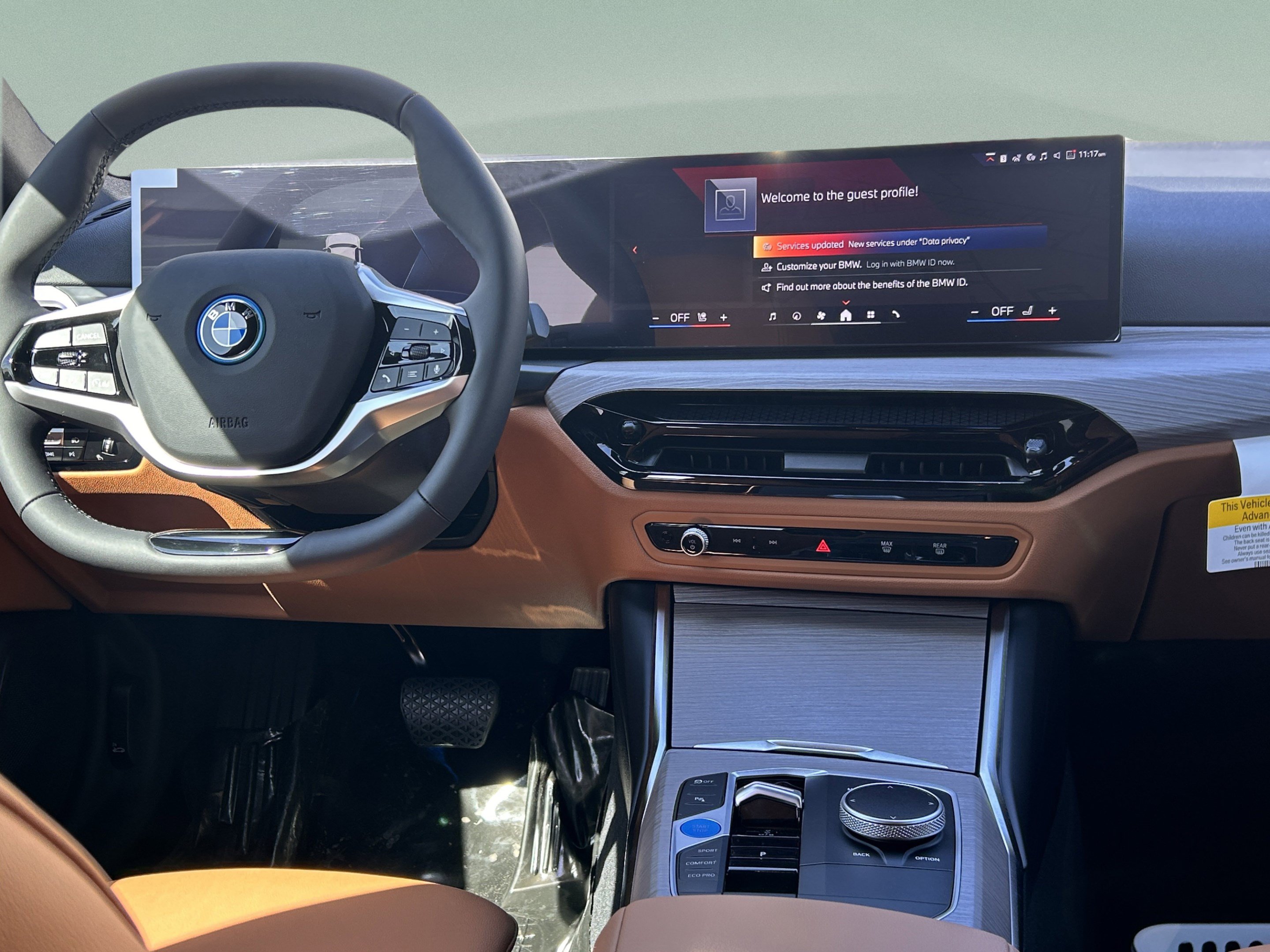 Used 2026 BMW i4 eDrive40 w/ Premium Package RWD image 8