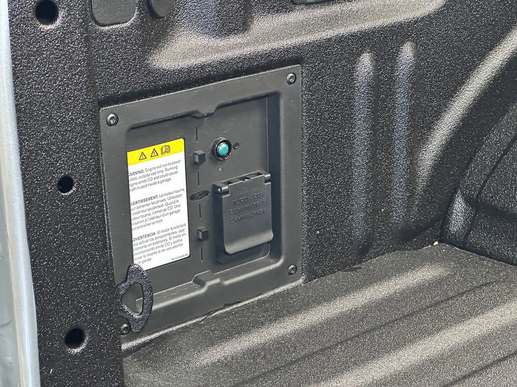 New 2025 Ford F150 XLT w/ Equipment Group 302A MID image 14