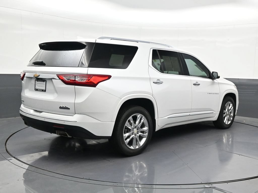 Used 2021 Chevrolet Traverse High Country FWD image 5