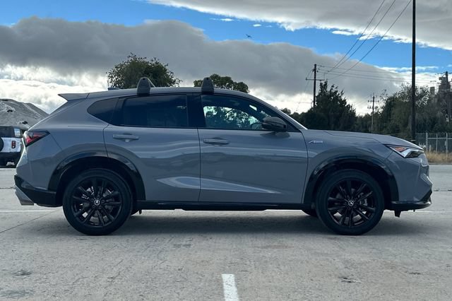 Certified 2025 Acura ADX A-Spec w/ Advance Package AWD/4WD image 3